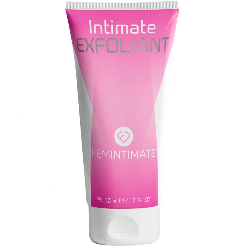 FEMINTIMATE – NETTOYANT EXFOLIANT INTIME 50 ML