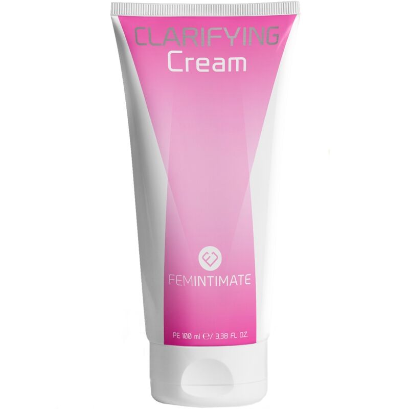 FEMINTIMATE – CRÈME CLARIFIANTE BLANCHISSANTE 100 ML