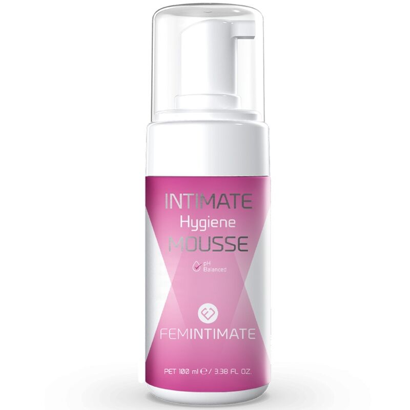 FEMINTIMATE – MOUSSE NETTOYANTE INTIME 100 ML