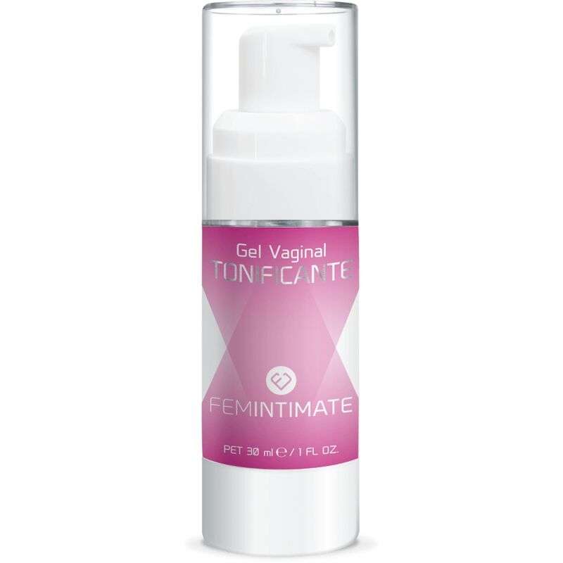 FEMINTIMATE – GEL VAGINAL TONIQUE 30 ML