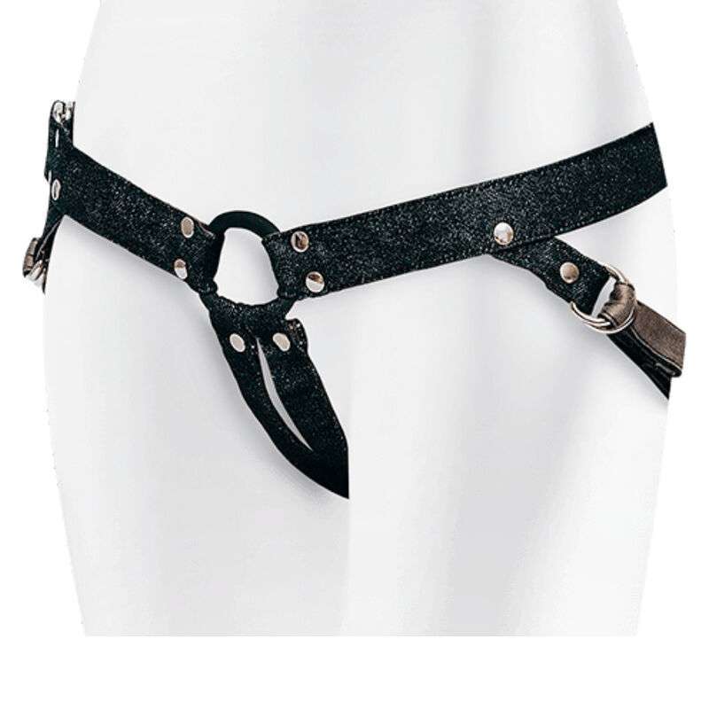 ADRIEN LASTIC – HARNAIS À SANGLES LASTIC POUR GODES