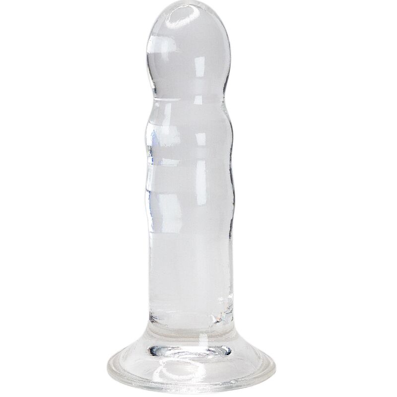 ALIVE – GALLANT PÉNIS RÉALISTE TRANSPARENT 14 CM