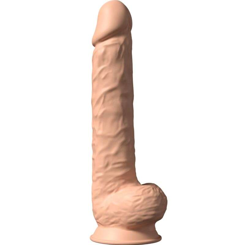 SILEXD – MODÈLE 1 PÉNIS RÉALISTE PREMIUM SILEXPAN SILICONE 38 CM