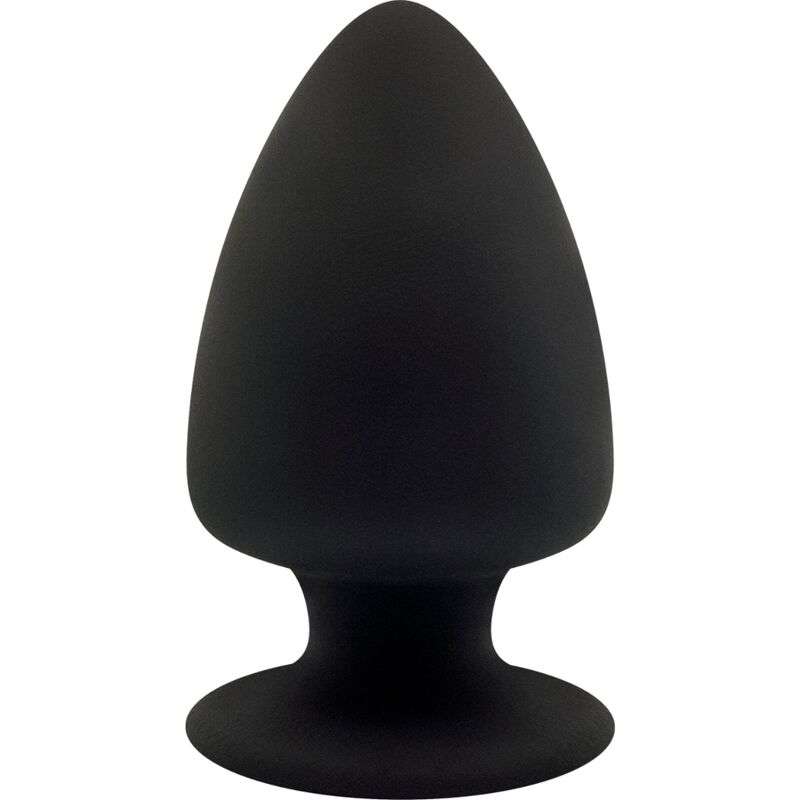 SILEXD – PLUG ANAL MODÈLE 1 PREMIUM SILEXPAN SILICONE PREMIUM THERMOREACTIF TAILLE L