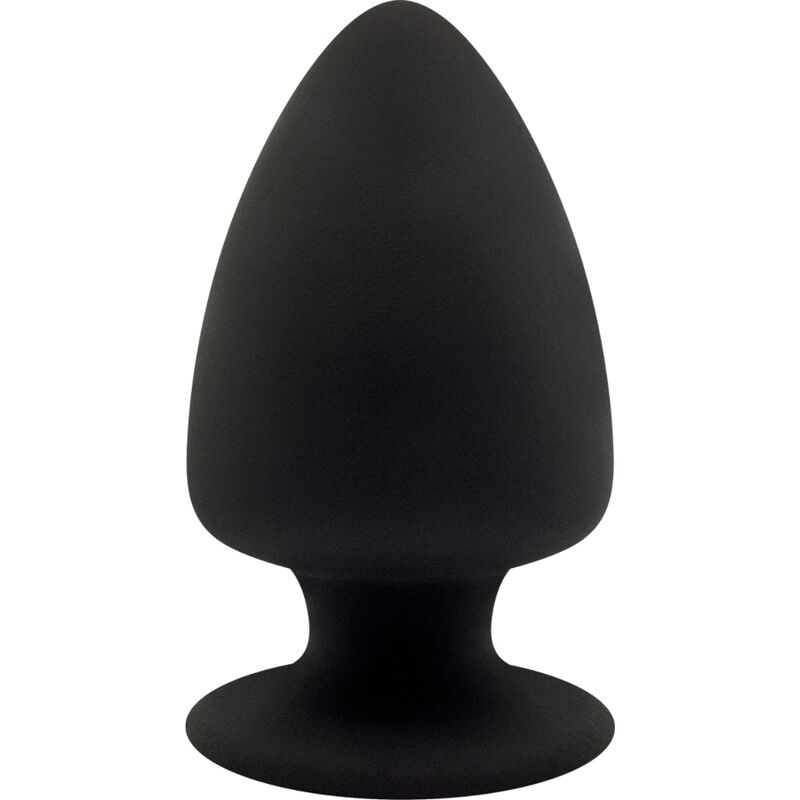 SILEXD – PLUG ANAL MODÈLE 1 PREMIUM SILEXPAN SILICONE PREMIUM THERMOREACTIF TAILLE M