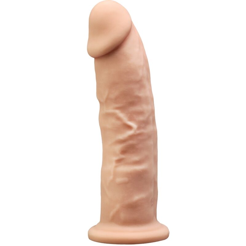 SILEXD – MODÈLE 2 PÉNIS RÉALISTE PREMIUM SILEXPAN SILICONE 19 CM