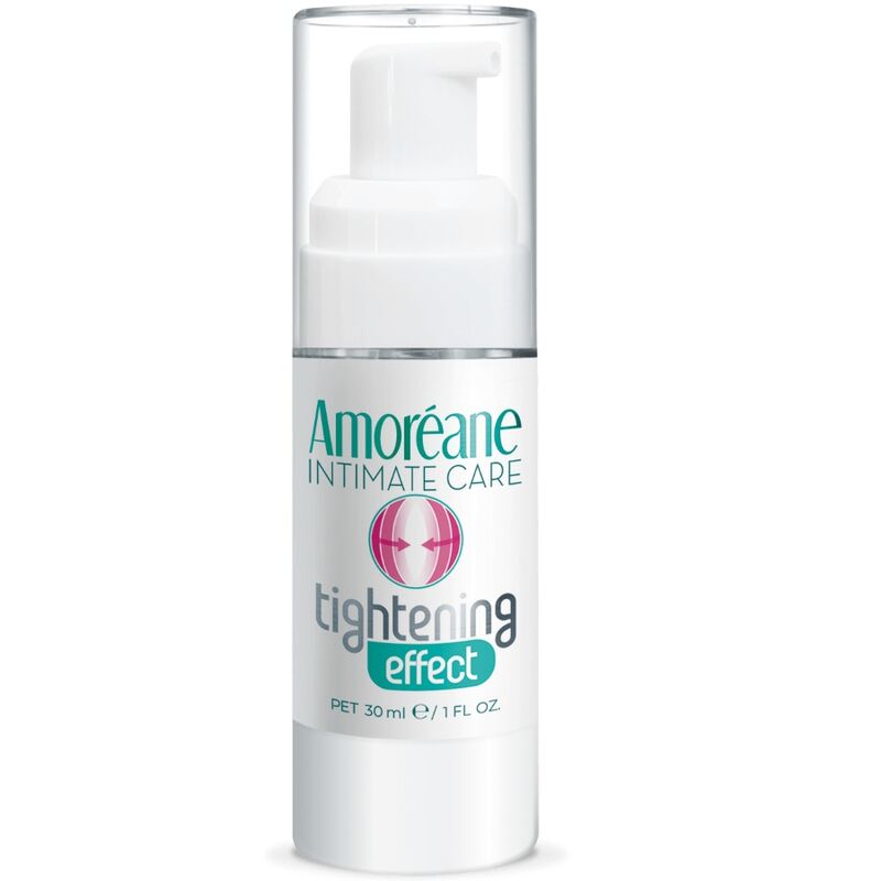 AMOREANE – LUBRIFIANT À BASE DEAU À EFFET TENSIONNANT 50 ML