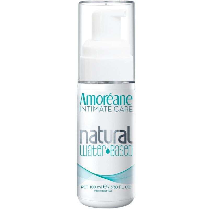AMOREANE – LUBRIFIANT NATUREL À BASE DEAU 100 ML