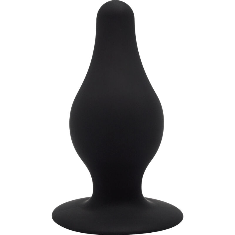 SILEXD – PLUG ANAL MODÈLE 2 PREMIUM SILEXPAN SILICONE PREMIUM THERMOREACTIF TAILLE L