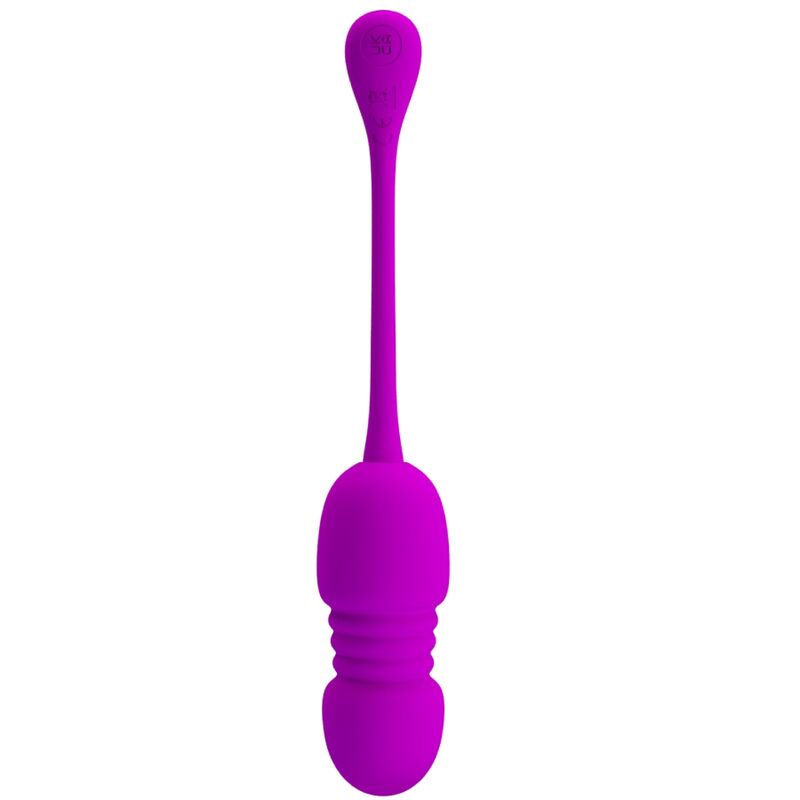 PRETTY LOVE – OEUF VIBRANT RECHARGEABLE CALLIE VIOLET