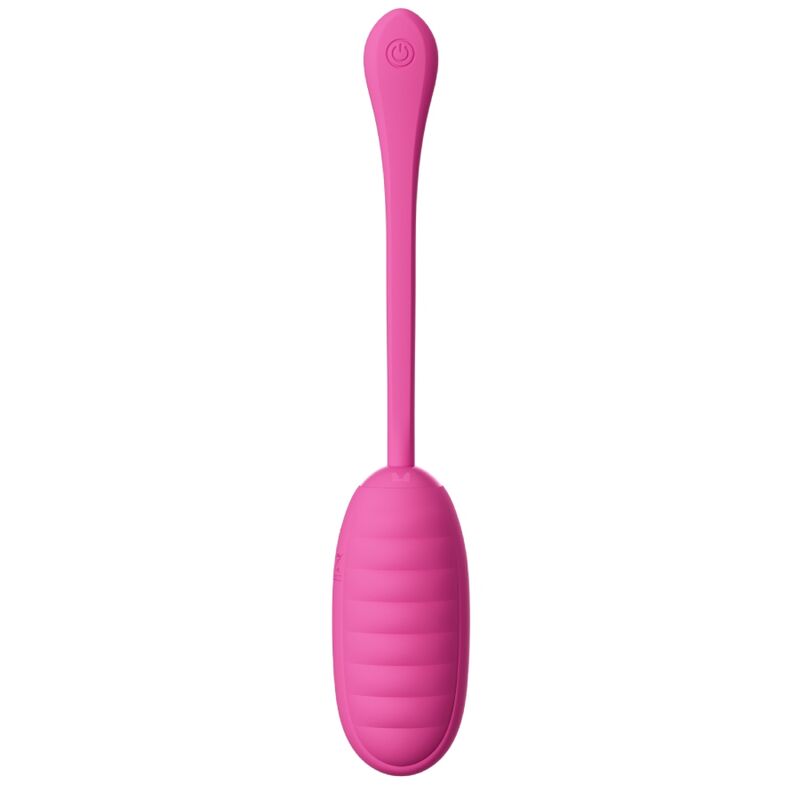 PRETTY LOVE – OEUF VIBRANT RECHARGEABLE CATALINA ROSE