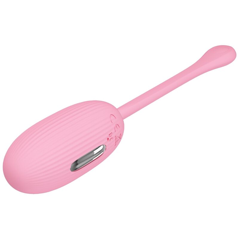 PRETTY LOVE – OEUF VIBRANT RECHARGEABLE ROSE DOREEN