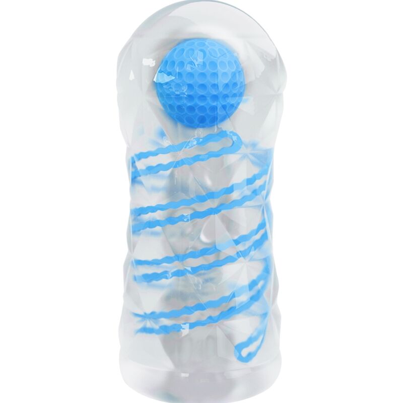 PRETTY LOVE – PETIT MASTURBATEUR  SPIRALES BLEUES