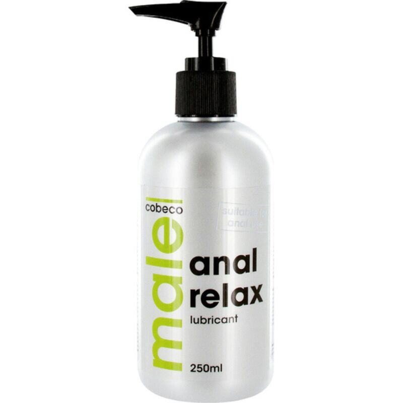 COBECO – LUBRIFIANT MALE ANAL RELAX 250 ML
