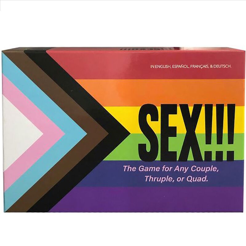 KHEPER GAMES – JEU DE SOCIÉTÉ SEXE