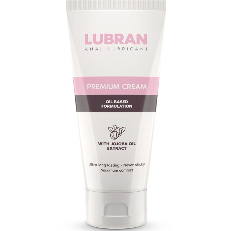 LUBRANAL – LUBRIFIANT À LHUILE DE JOJOBA 50 ML