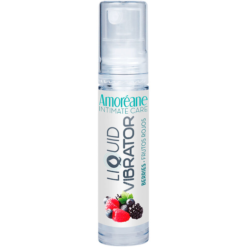 AMOREANE – BAIES LIQUIDES VIBRANTES 10 ML