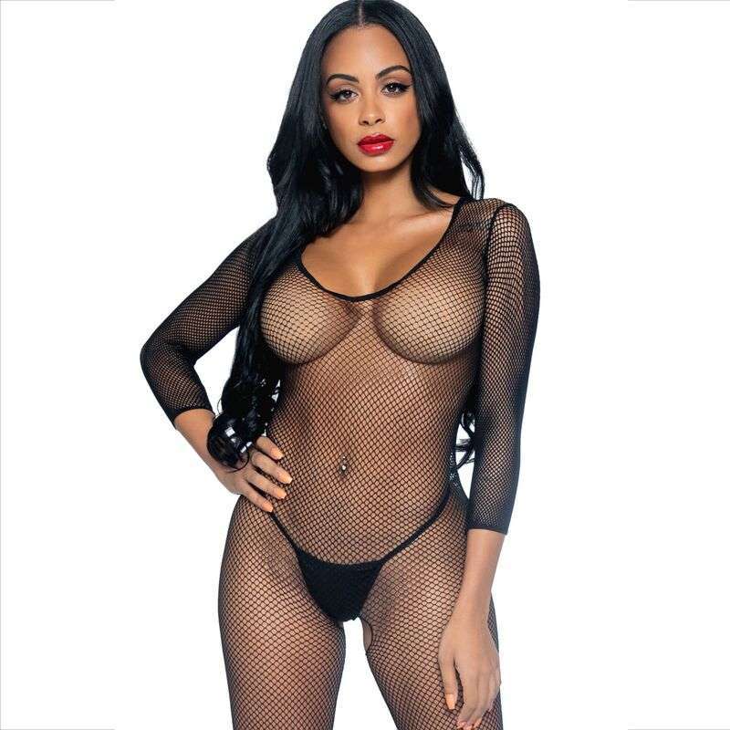LEG AVENUE – BODYSTOCKING AVANT EV