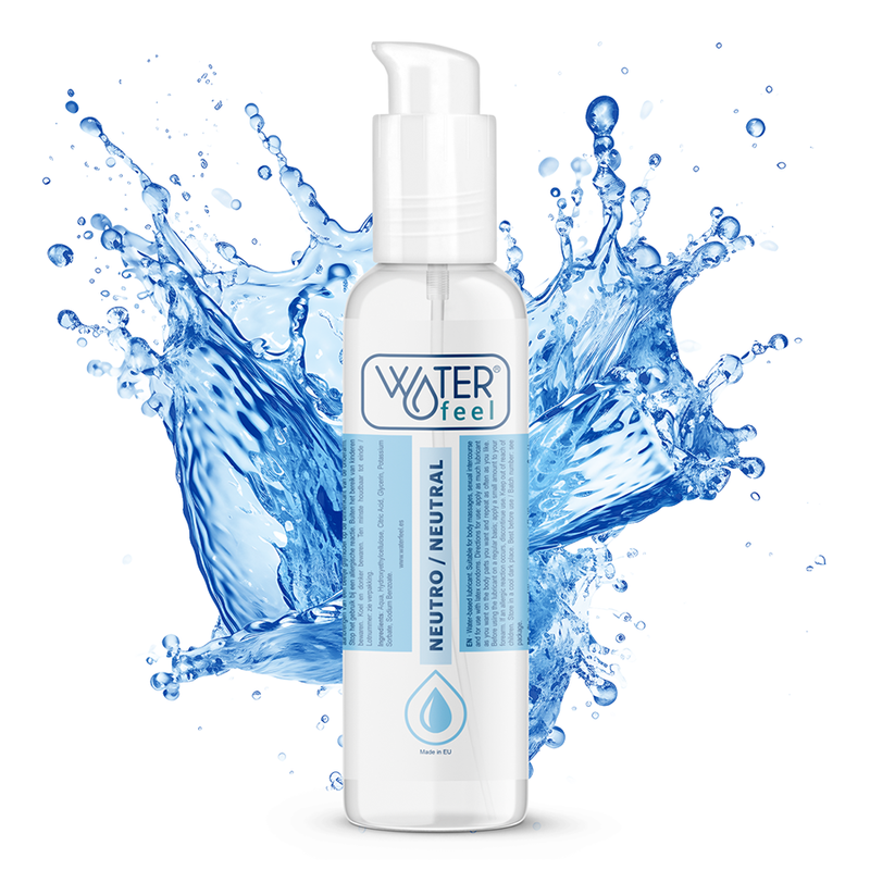WATERFEEL – LUBRIFIANT NATUREL 175 ML