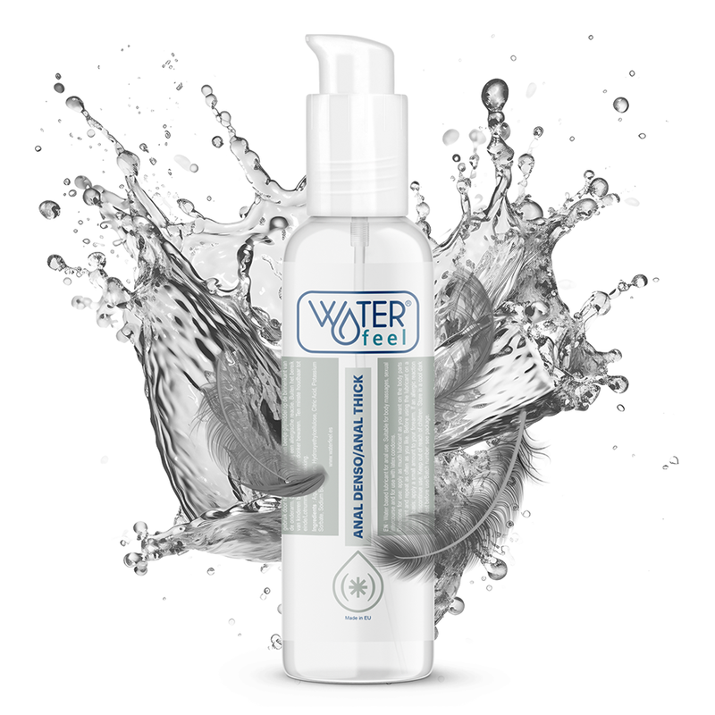 WATERFEEL – LUBRIFIANT ANAL 150 ML