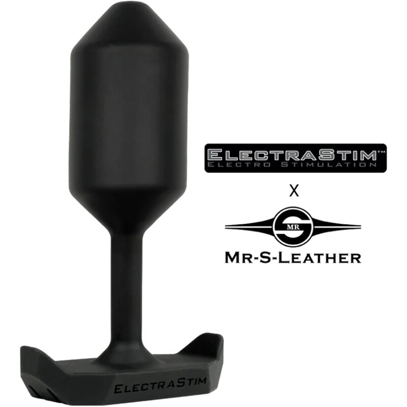ELECTRASTIM – ELECTRO PLUG ANAL MR-S-CUIR