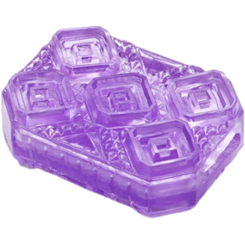 TENGA – DÉ  DÉS MASTURBATEUR UNI AMETHYSTE