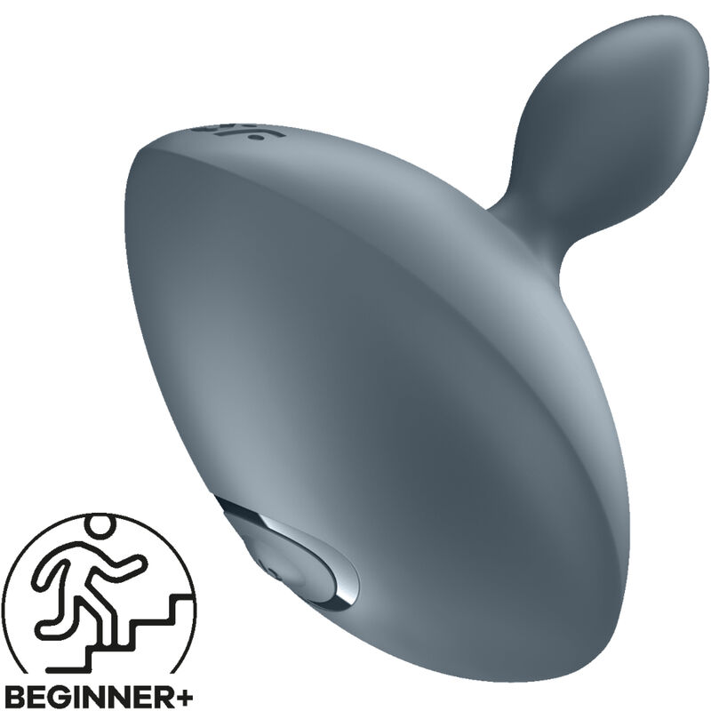 SATISFYER – ABSOLUTE BEGINNERS 4 VIBRATEUR ANAL PLUG