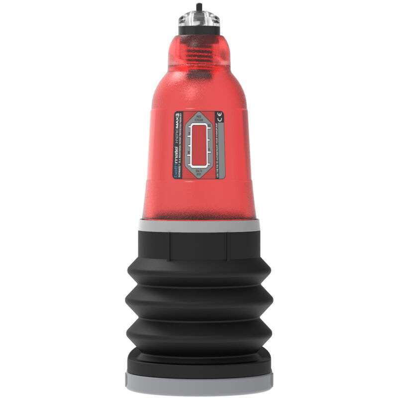 BATHMATE – HYDROMAX 3 ROUGE