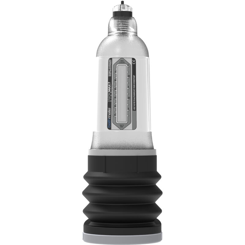 BATHMATE – HYDROMAX 7 WIDE BOY X30 TRANSPARENT