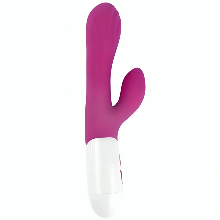 ARMONY – HAPPY VIBRATEUR  STIMULATEUR VIOLETTE