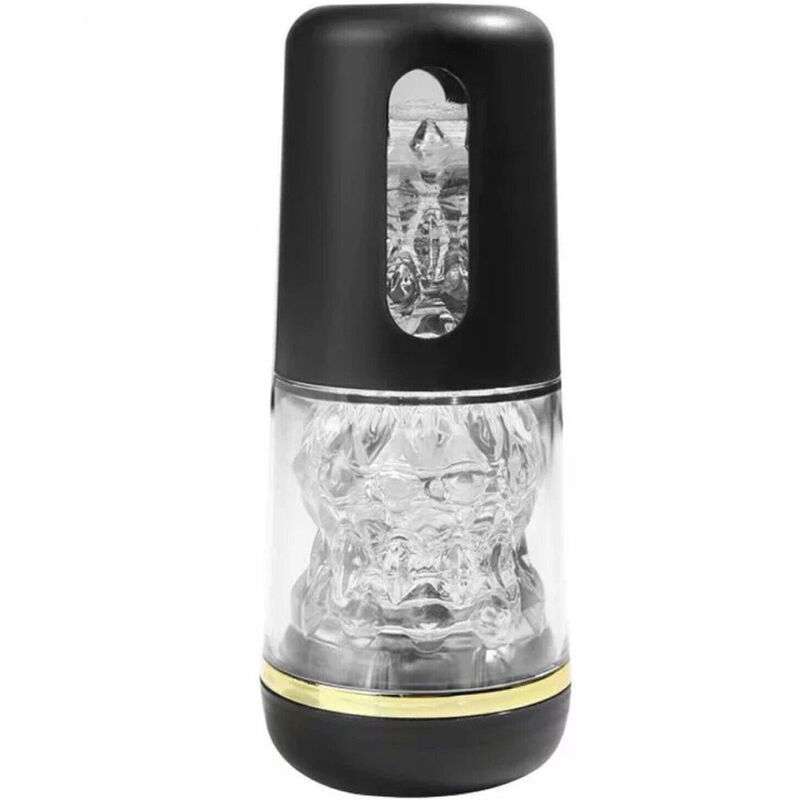 ARMONY – MASTURBATEUR PORTABLE NOIR