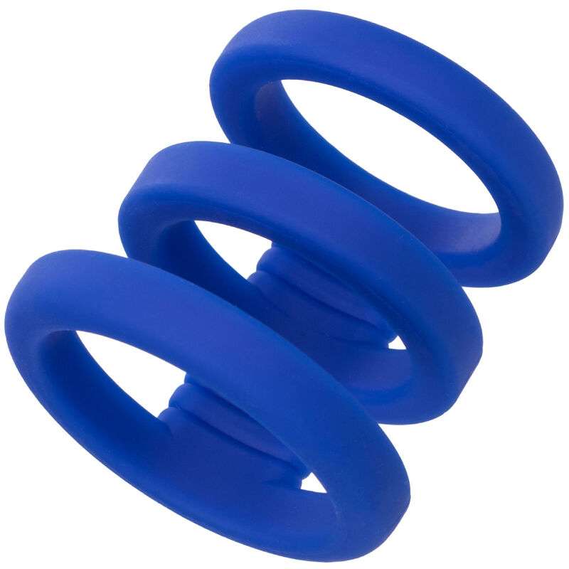 CALEXOTICS – ADMIRAL CAGE  BIEN TRIPLE BLEU