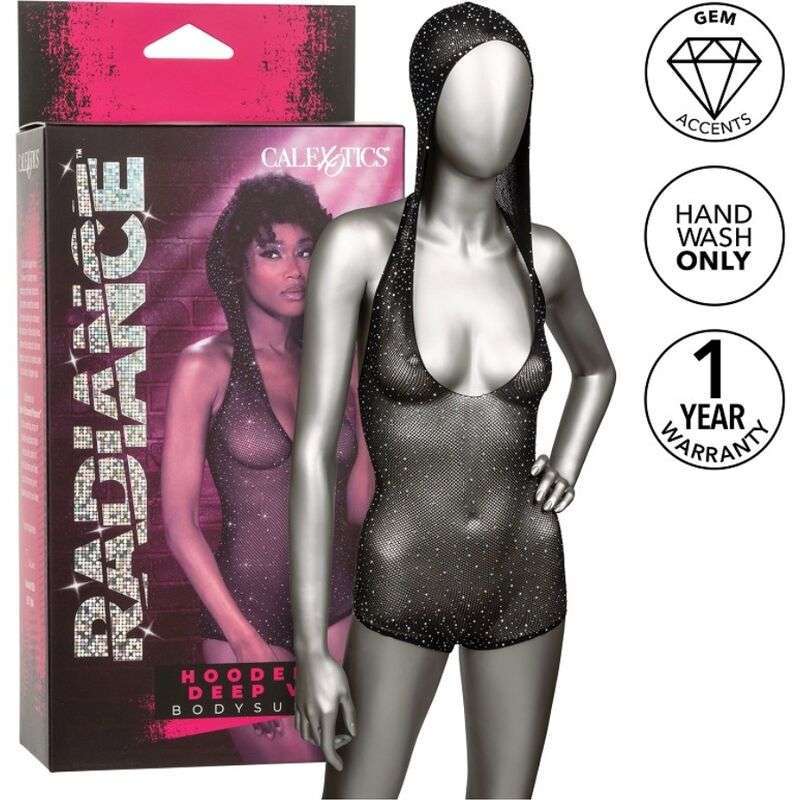 CALEXOTICS – RADIANCE BODY CAPUCHE EN V PROFOND