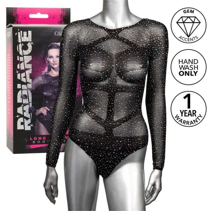 CALEXOTICS – RADIANCE BODY MANCHES LONGUES RHIN
