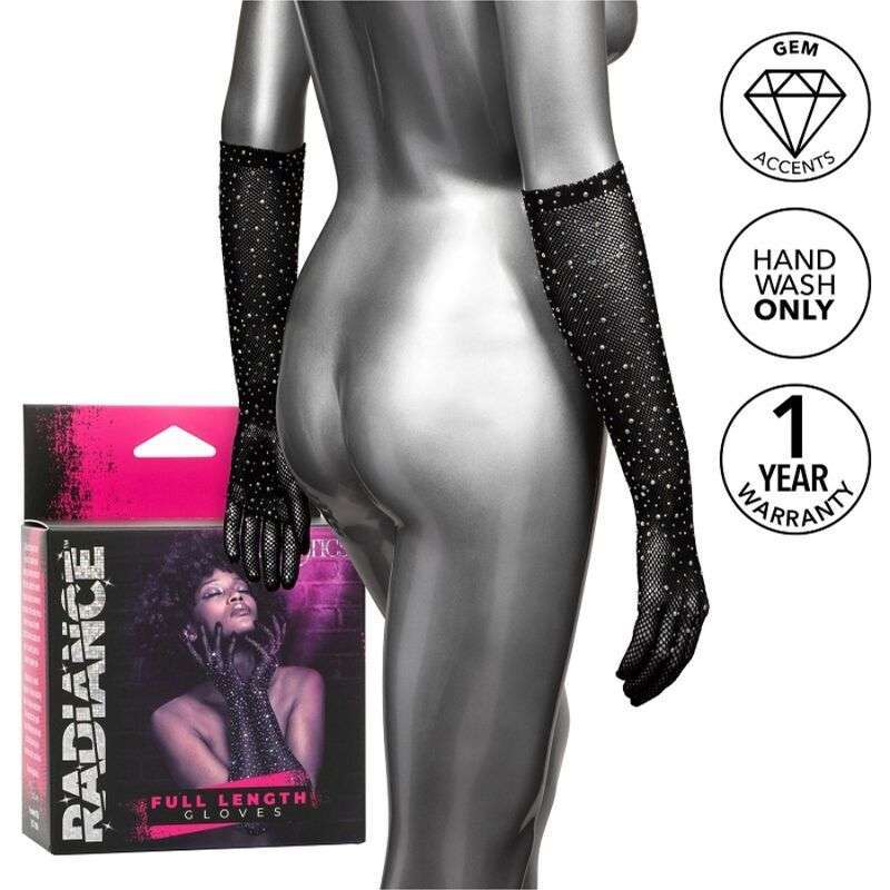 CALEXOTICS – RADIANCE GANTS PLEINES LONGUEURS RHIN
