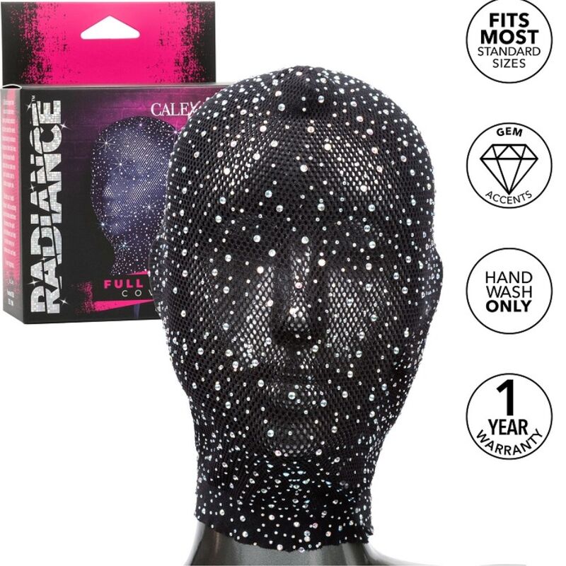 CALEXOTICS – RADIANCE CAPUCHON COMPLET RHIN