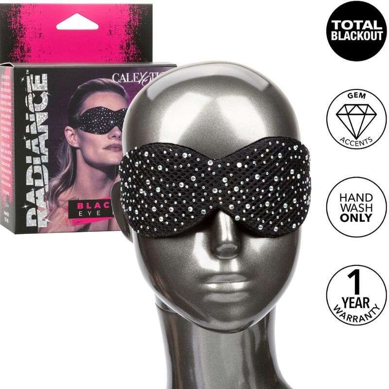 CALEXOTICS – RADIANCE MASQUE OCCULTANT POUR LES YEUX DU RHIN