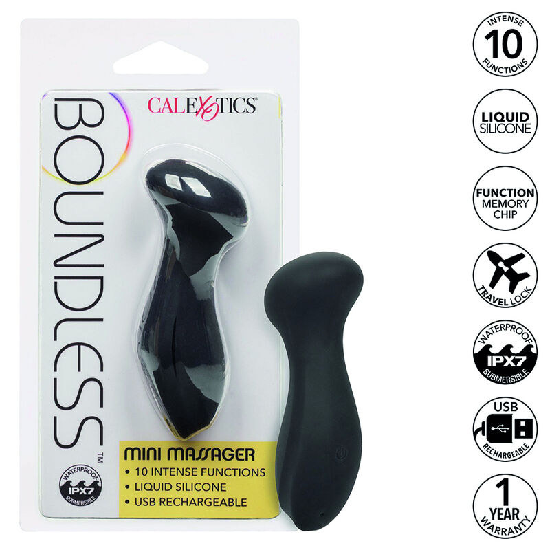 CALEXOTICS – BOUNDLESS MINI MASSEUR