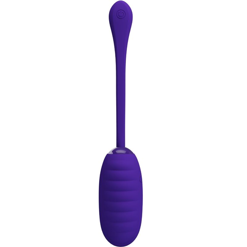 PRETTY LOVE – OEUF VIBRANT RECHARGEABLE KIRK VIOLET