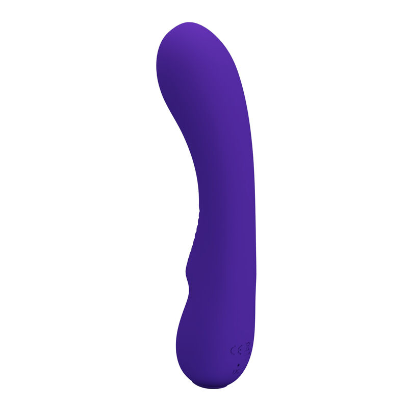 PRETTY LOVE – VIBRATEUR RECHARGEABLE PRESCOTT VIOLET