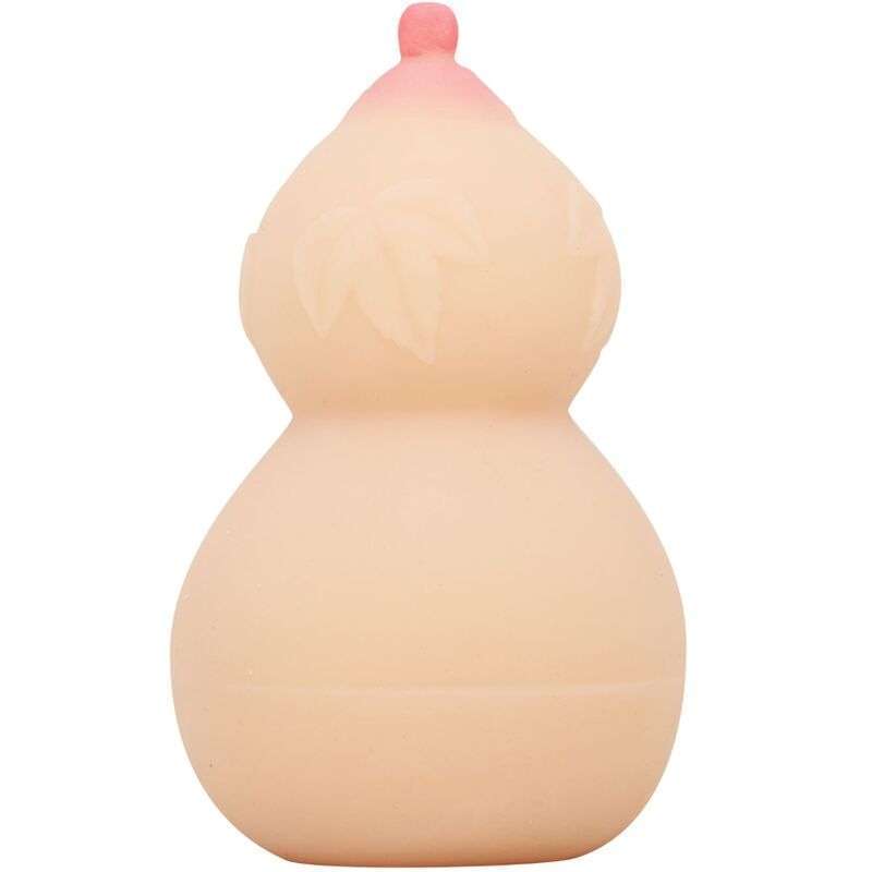 CRAZY BULL – MASTUBADOR EN FORME DE POITRINE CALEBASSE