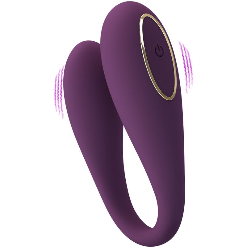 PRETTY LOVE – AUGUST VIBRATEUR  DOUBLE PLAISIR GLOBAL  DISTANCE