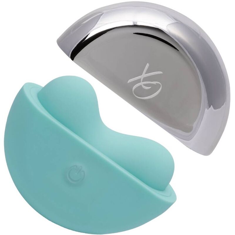 CALEXOTICS – OVATION STIMULATEUR DAPLAUSES VERT AQUA
