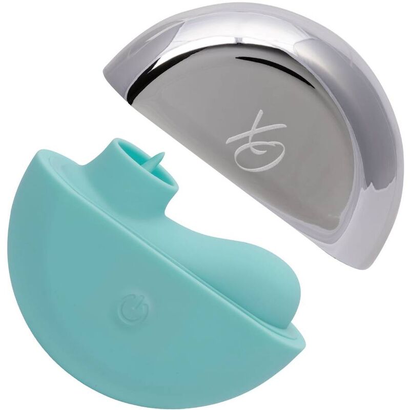CALEXOTICS – OVATION STIMULATEUR RAVE VERT AQUA