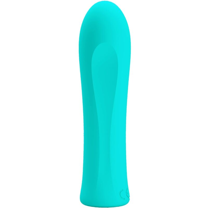 PRETTY LOVE – VIBRATEUR SUPER PUISSANT ALFREDA VERT EAU