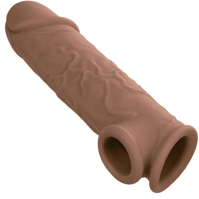 CALEXOTICS – EXTENSION PERFORMANCE MAXX LIFE-LIKE 7 PEAU MARRON