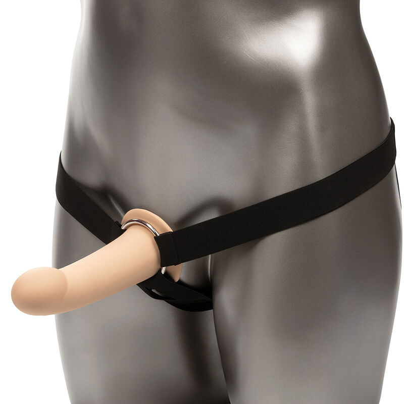 CALEXOTICS – EXTENSION PERFORMANCE MAXX AVEC HARNAIS PEAU CLAIRE