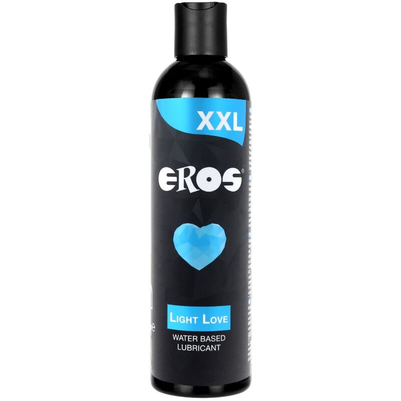 EROS – XXL LIGHT LOVE À BASE DEAU 300 ML