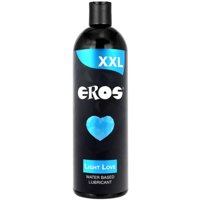 EROS – XXL LIGHT LOVE À BASE DEAU 600 ML