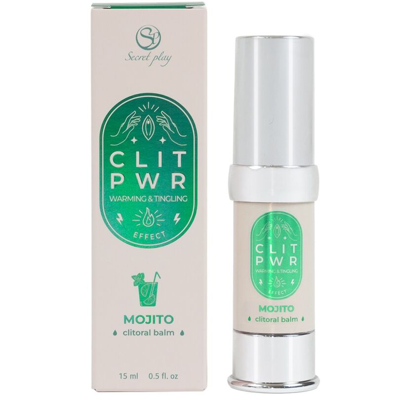 SECRET PLAY – BAUME CLIT PWR MOJITO CLITORIS